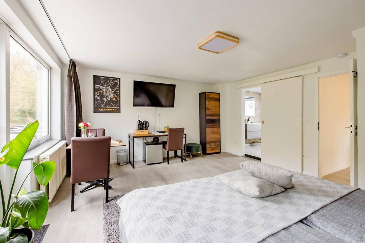 Logement Viphouse Valkenburg Valkenburg aan de Geul Luaran gambar